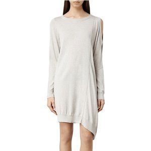 NWOT All Saints Sago Sweater Jumper Dress